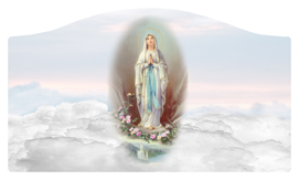 DASHELL-114 Lady of Lourdes